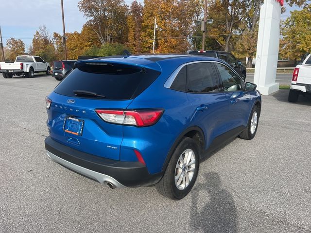 2021 Ford Escape SE