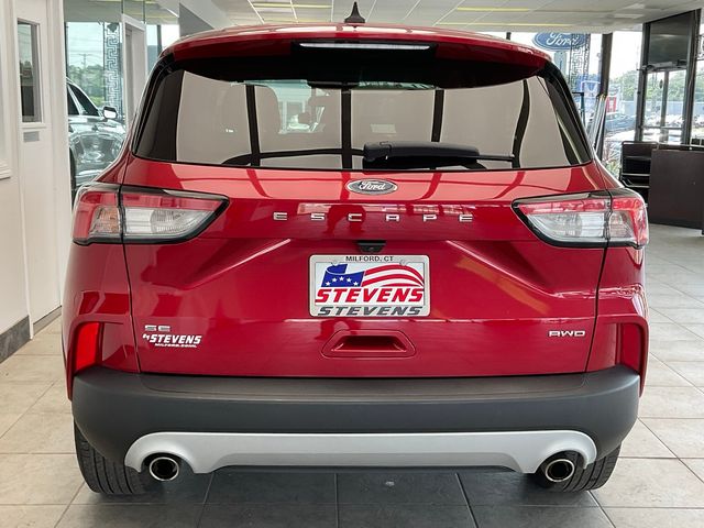 2021 Ford Escape SE