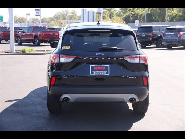 2021 Ford Escape SE