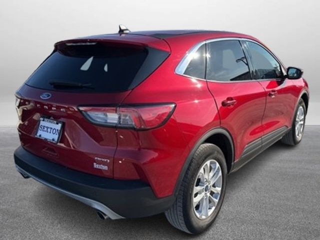 2021 Ford Escape SE