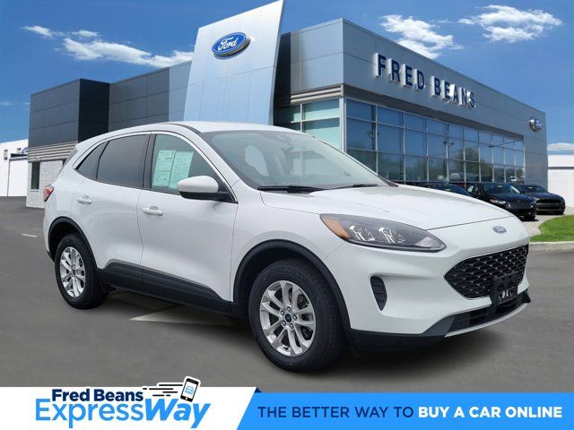 2021 Ford Escape SE