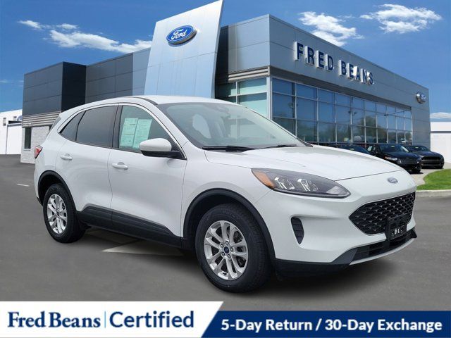 2021 Ford Escape SE