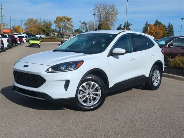 2021 Ford Escape SE