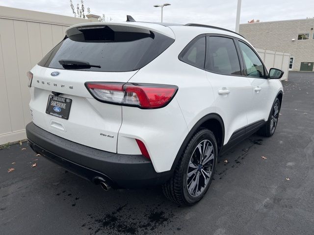 2021 Ford Escape SE