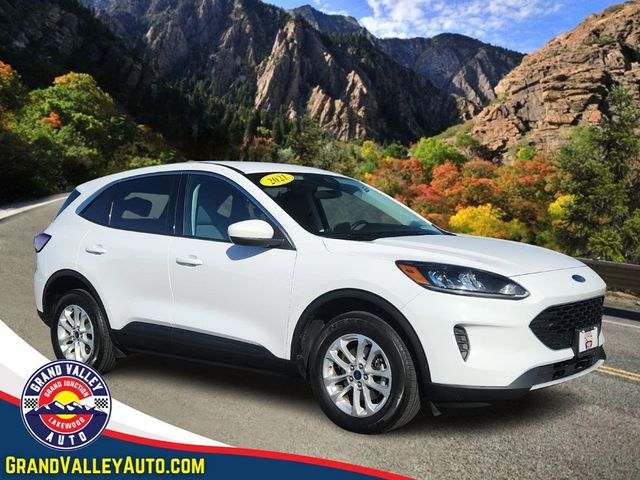 2021 Ford Escape SE