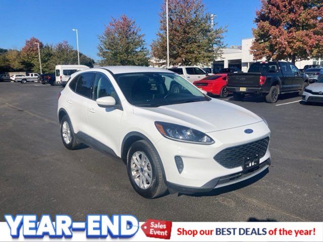 2021 Ford Escape SE