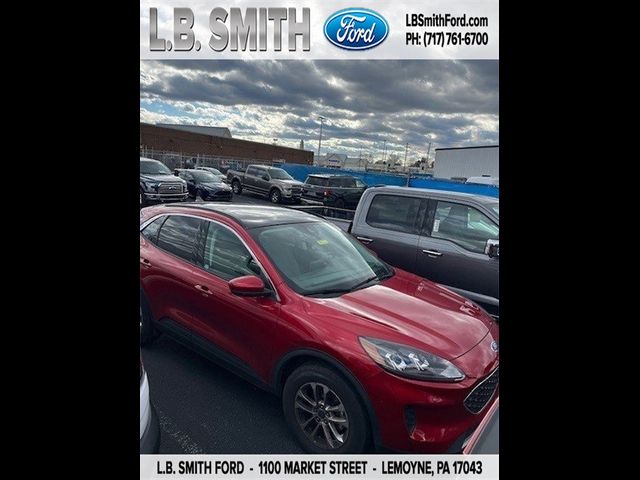 2021 Ford Escape SE