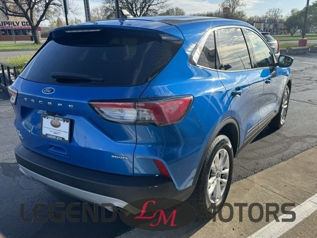 2021 Ford Escape SE