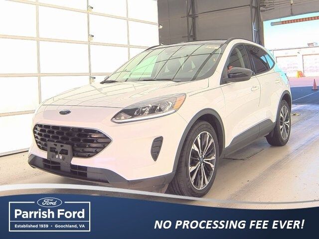 2021 Ford Escape SE