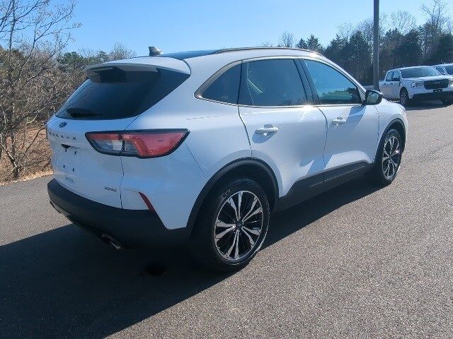 2021 Ford Escape SE