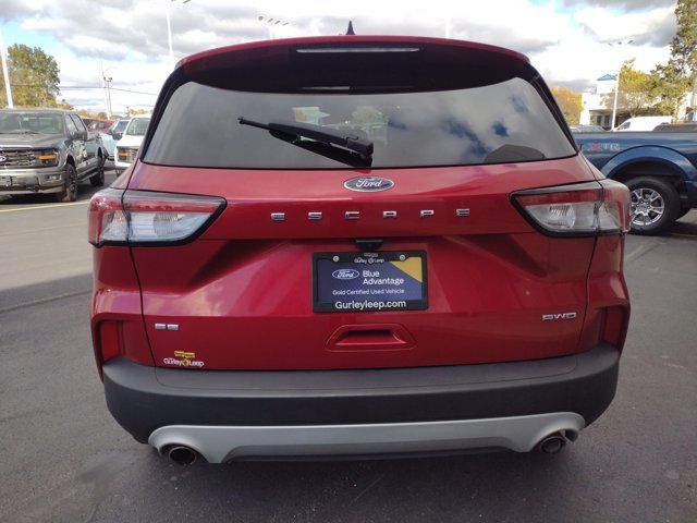 2021 Ford Escape SE