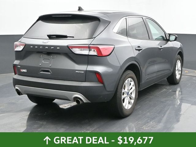 2021 Ford Escape SE