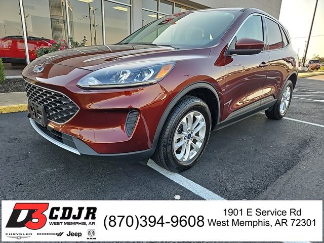 2021 Ford Escape SE