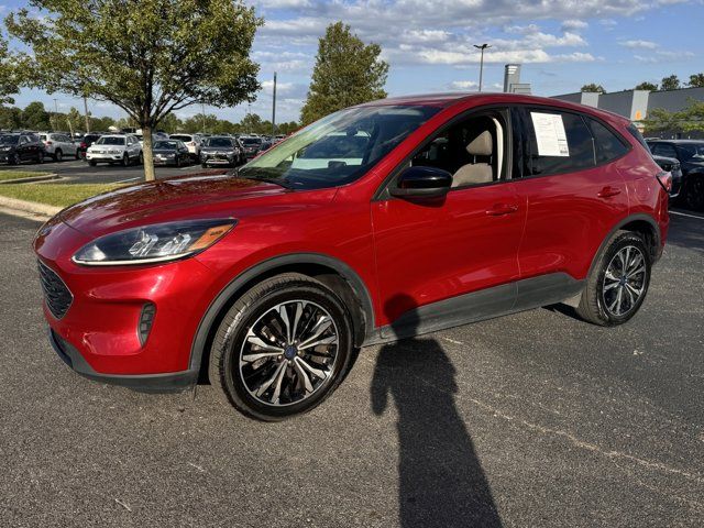 2021 Ford Escape SE