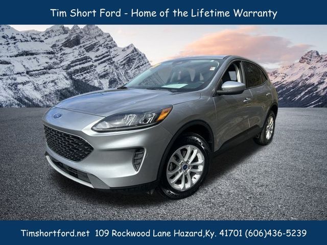 2021 Ford Escape SE