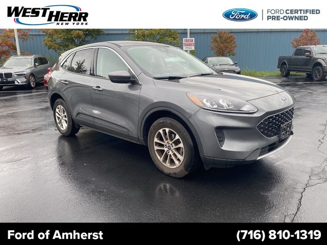 2021 Ford Escape SE