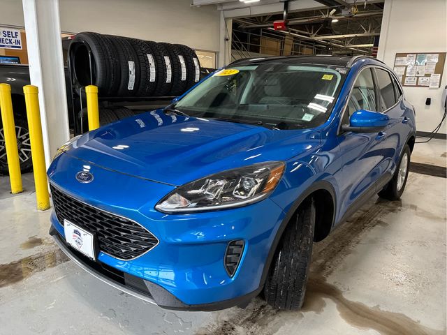 2021 Ford Escape SE