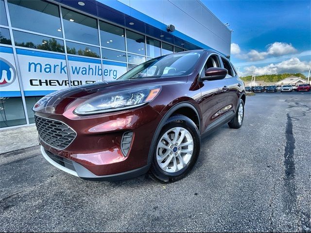 2021 Ford Escape SE