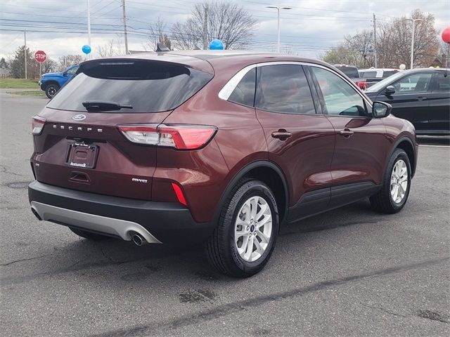 2021 Ford Escape SE