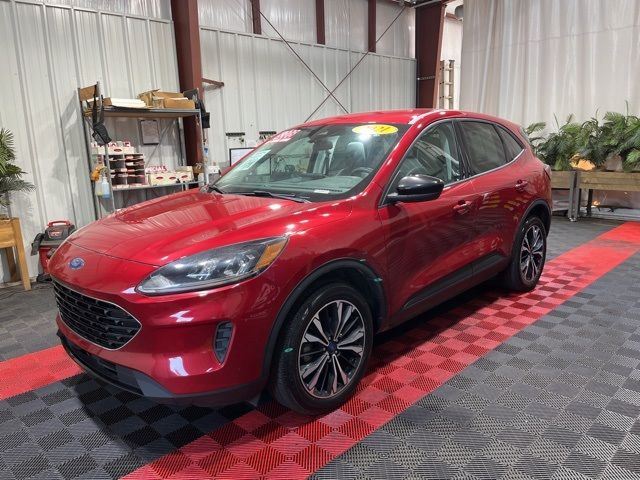 2021 Ford Escape SE