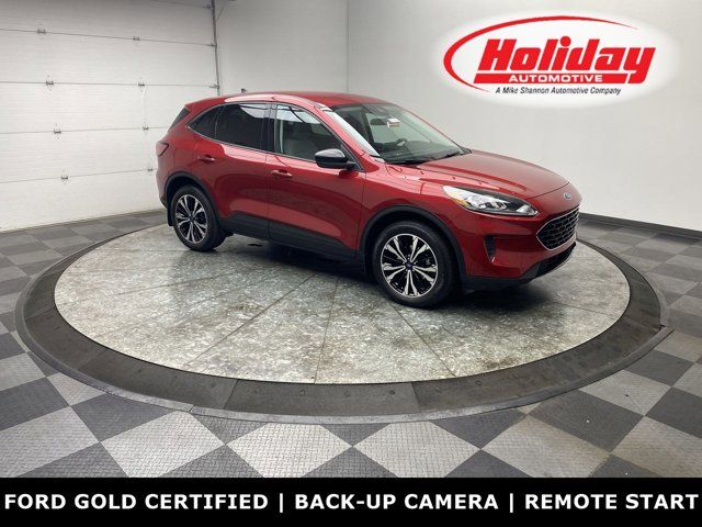 2021 Ford Escape SE