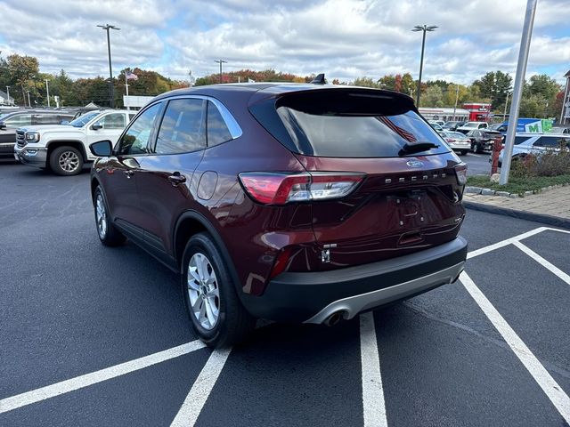 2021 Ford Escape SE