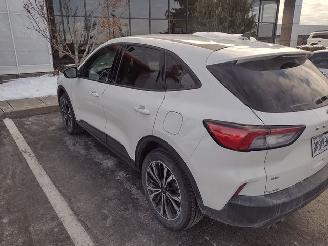 2021 Ford Escape SE