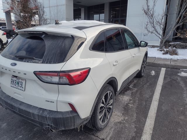 2021 Ford Escape SE