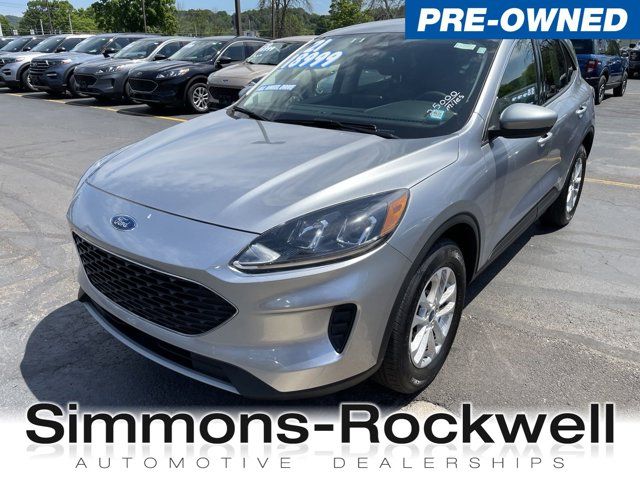 2021 Ford Escape SE