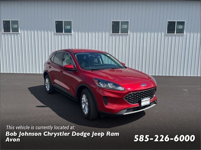 2021 Ford Escape SE