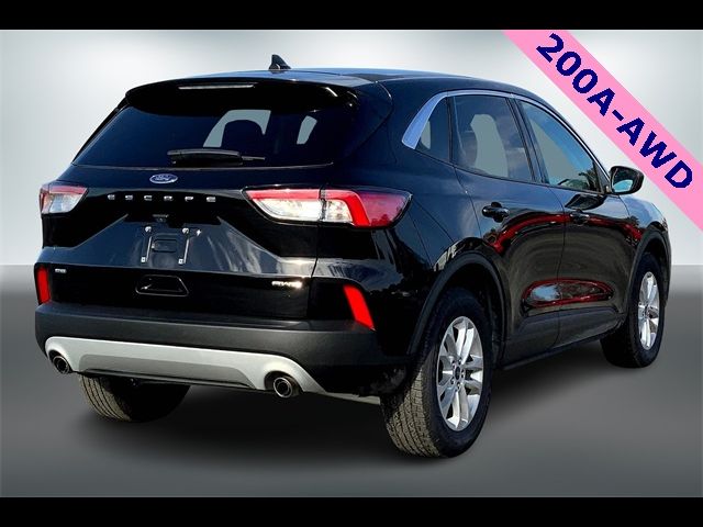 2021 Ford Escape SE