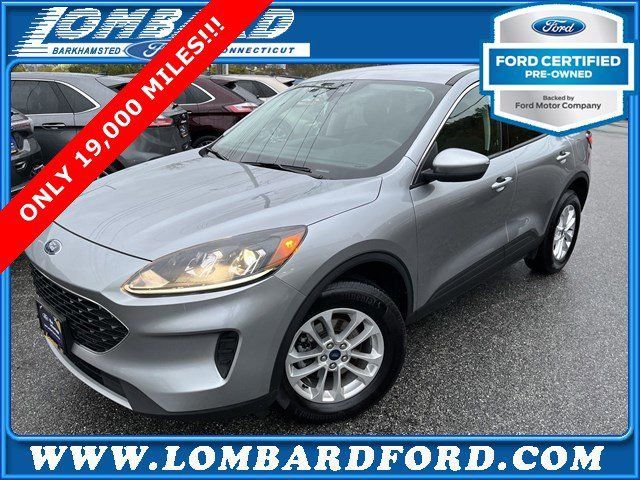 2021 Ford Escape SE