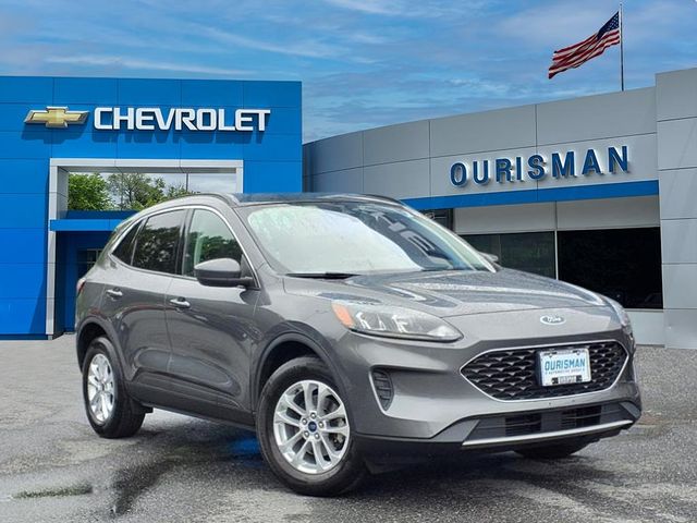 2021 Ford Escape SE
