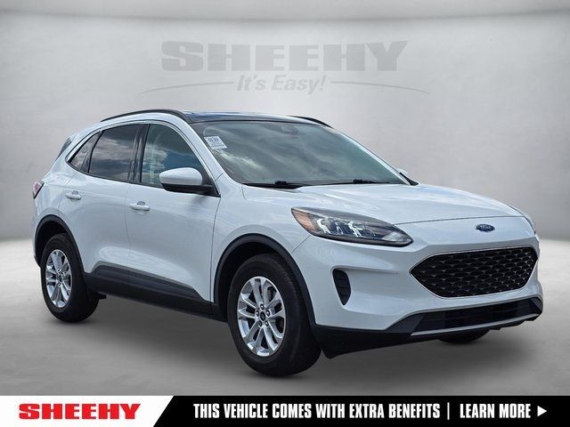 2021 Ford Escape SE