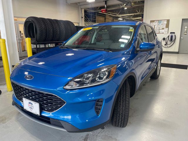 2021 Ford Escape SE