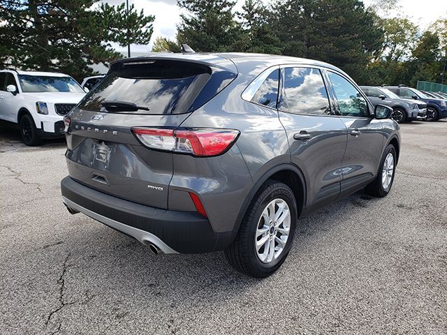 2021 Ford Escape SE