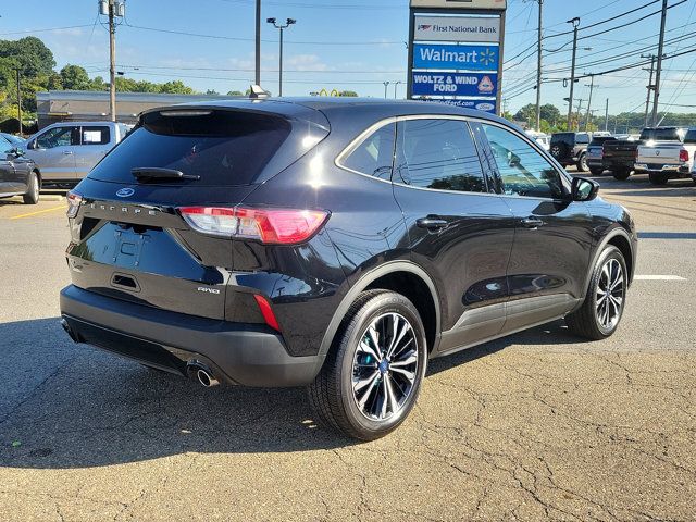 2021 Ford Escape SE