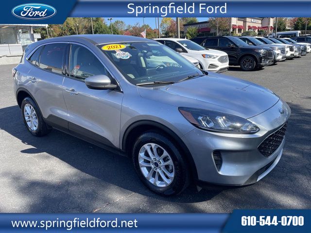 2021 Ford Escape SE