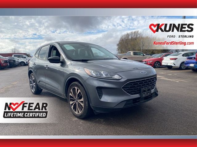 2021 Ford Escape SE