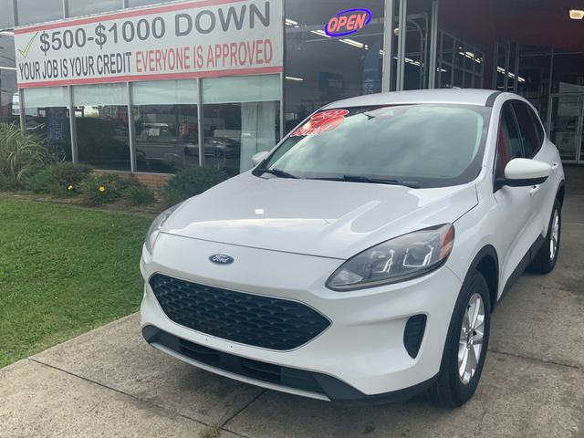 2021 Ford Escape SE