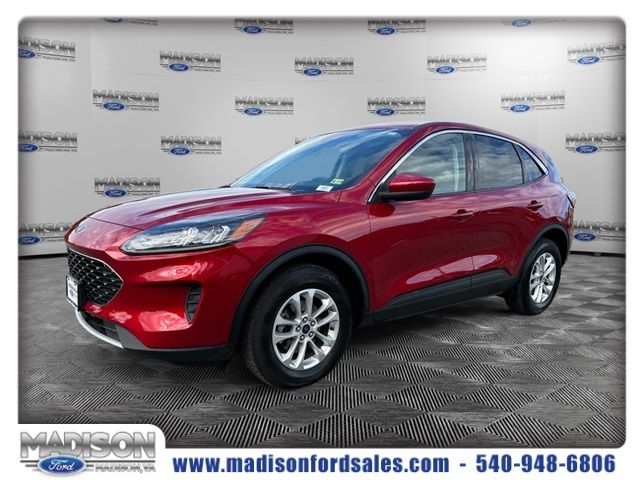 2021 Ford Escape SE