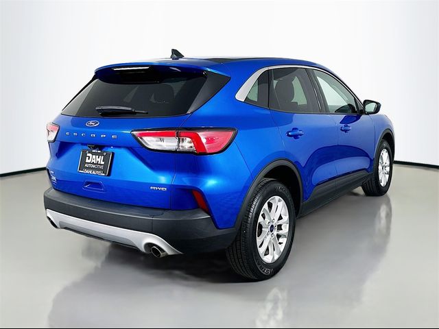 2021 Ford Escape SE