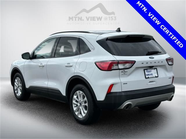 2021 Ford Escape SE