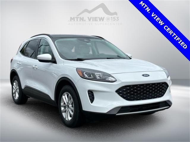 2021 Ford Escape SE