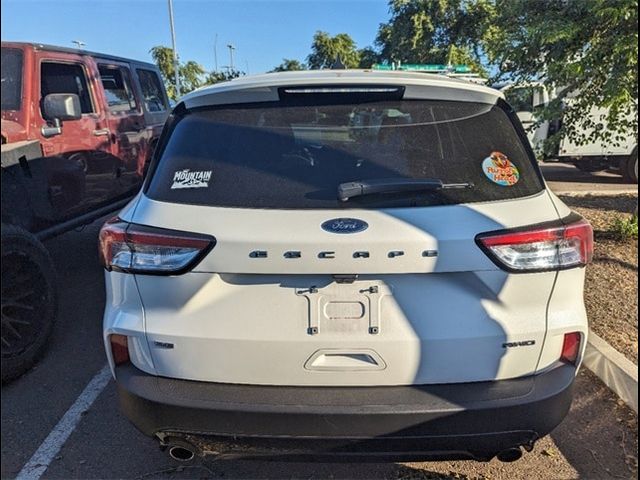 2021 Ford Escape SE