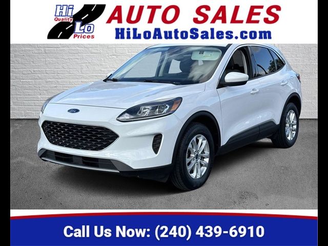 2021 Ford Escape SE