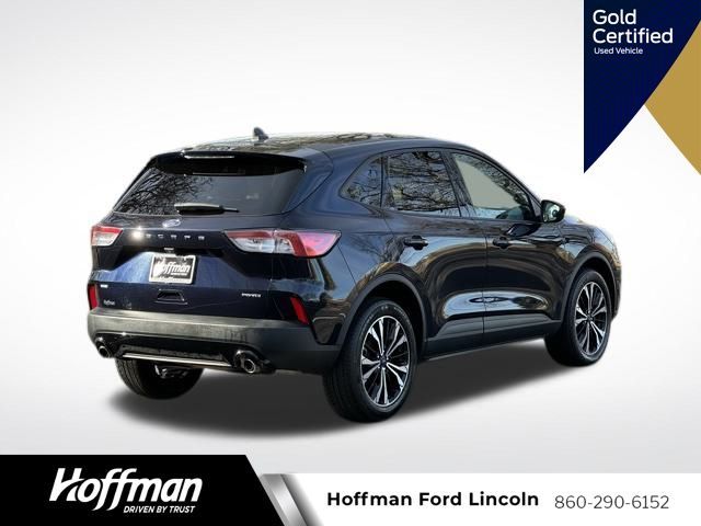 2021 Ford Escape SE