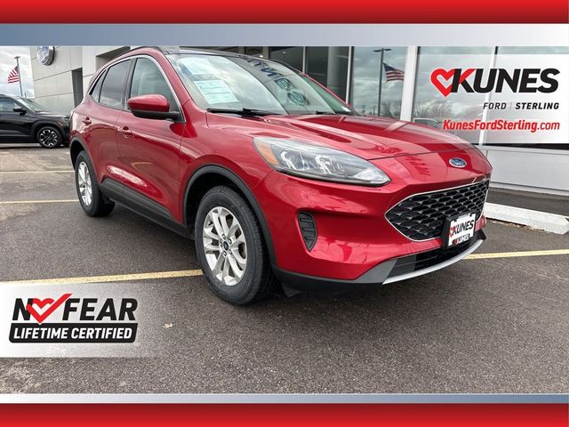 2021 Ford Escape SE