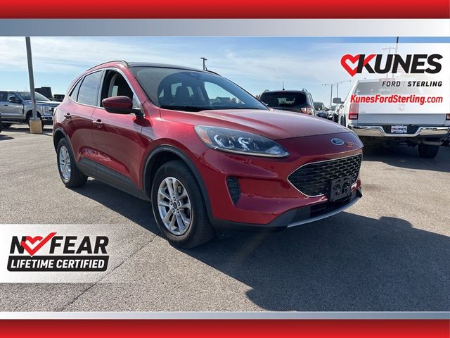 2021 Ford Escape SE