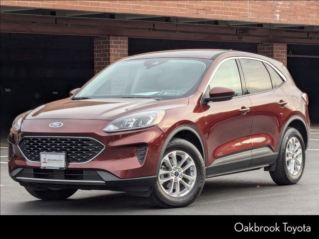 2021 Ford Escape SE